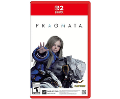 Capcom Pragmata (2 jungiklis)