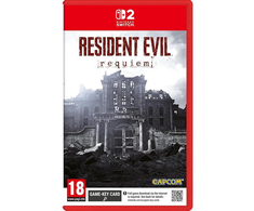 Capcom Resident Evil Requiem Lenticular Edition (Switch 2)