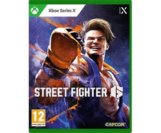 Capcom Street Fighter 6 Xbox Series X