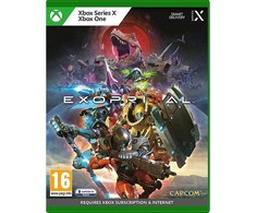 Capcom Exoprimal Xbox Series X