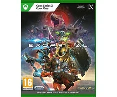 Capcom Exoprimal Xbox Series X