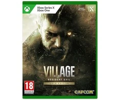Capcom Resident Evil 8 Village Gold Edition Xbox Series X
