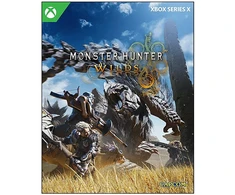 Capcom Monster Hunter Wilds Lenticular Edition Xbox Series X