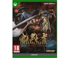 Capcom XSX Onimusha: Way of the Sword