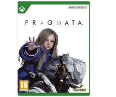 Capcom Pragmata XBOX Series X