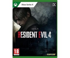 „Capcom Resident Evil 4“ perdaryk „Xbox Series X“.
