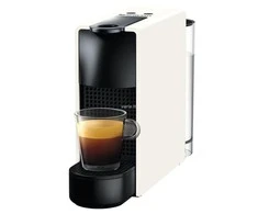 Kavos aparatas Nespresso Essenza mini baltas kavos ap.