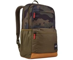 Kuprinė Case Logic Campus Uplink 26L Juodas Spot Camo