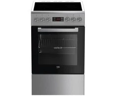Viryklė Virtuvė Beko FSM57300GX (elektrinė, 500mm)