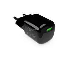 Puro Elektrik Puro 20W GaN USB-C Wall Charger - Juodas