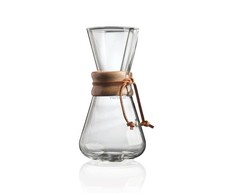 Chemex 3 puodelių klasika