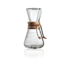 Chemex 3 puodelių klasika