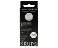 Krups valymo tabletės XS3000 (10 vnt.)