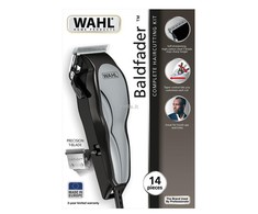 Plaukų Kirpimo Mašinėlė - Wahl Baldfader