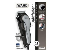 Plaukų Kirpimo Mašinėlė - Wahl Baldfader