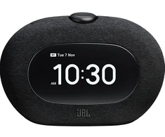 JBL Horizon 3 Wecker mit Lautsprecher, Juodas