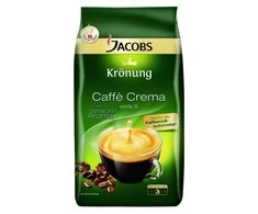 Jacobs Kronung Caffe Crema kavos pupelės 1kg