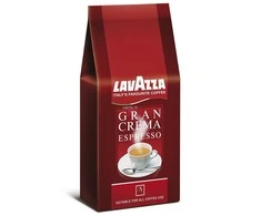Lavazza L'Espresso Gran Crema 2485 Coffee beans, Arabica 40%, robusta 60%, 1000 g