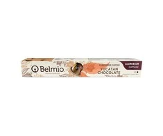 Kavos kapsulės Belmio Chocolate Therapy, Nespresso kavos aparatams, 10 kapsulių / BLIO31181