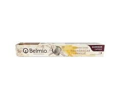 Kavos kapsulės Belmio Viva La Vanilla, Nespresso kavos aparatams, 10 kapsulių / BLIO31191
