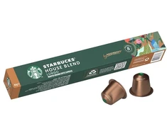 Coffee capsules Starbucks NCC House Blend