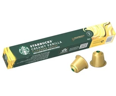 Starbucks Kapsułki do Nespresso STARBUCKS® Creamy Vanilla 10 vnt