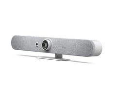 LOGITECH Rally Bar - OFF-Baltas - USB - PLUGC - EMEA - EU/SEA/INDO/KO