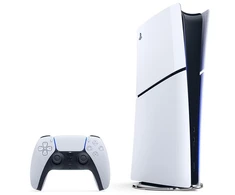 Konsolė Sony PlayStation 5 Digital Slim Edition 825 GB SSD Wi-Fi, Balta