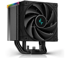 Deepcool | Skaitmeninio procesoriaus oro aušintuvas | AK500 Juodas | Intel, AMD