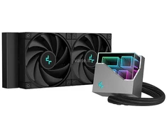 Deepcool | LT520 | Intel, AMD | Aukščiausios kokybės procesoriaus skysčio aušintuvas