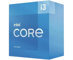 Procesorius CPU INTEL Desktop Core i3 i3-14100 Raptor Lake 3500 MHz Branduoliai 4 12MB Lizdas LGA1700 60 W GPU UHD 730 BOX BX8071514100SRMX1