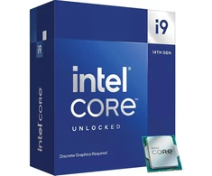 Procesorius CPU|INTEL|Desktop|Core i9|i9-14900KF|Raptor Lake|3200 MHz|Cores 24|36MB|Socket LGA1700|125 Watts|BOX|BX8071514900KFSRN49