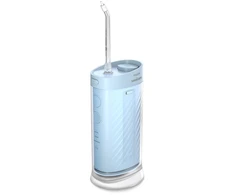 Burnos irigatorius Philips Sonicare Compact Flosser 1000 HX3333/24, mėlynas