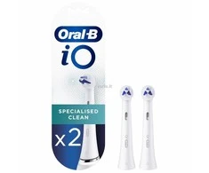 Dantų šepetėlio antgaliai Oral-B iO Specialised Clean EB2