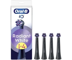 Dantų šepetėlio galvutė Oral-B iO Whitening, balta, 4 vnt.