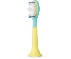 Dantų šepetėlis Papildomi šepetėliai Beurer SC11 Wavy Clean 6+ m. 4 vnt.