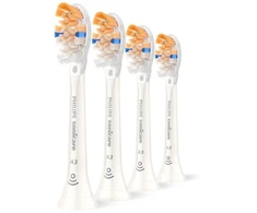 4 dalių šepetėlių galvučių pakuotė Philips Sonicare Premium All-in-One HX9094/87