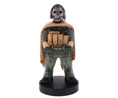 Cable Guys Išskirtinės žaidimų Call of Duty Warzone Ghost Cable Guy krosnys