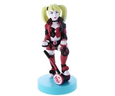 Cable Guys Išskirtinės žaidimų Harley Quinn Cable Guy krosnys