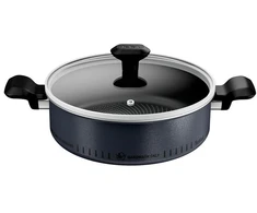 TEFAL Puodas | H0567042 | Aluminum | Lid included