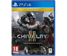 „Tripwire Interactive Chivalry 2“ – pirmos dienos leidimas, PS4
