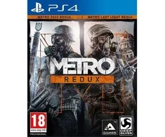 Sony Deep Sidabrinis Metro Redux – PlayStation 4