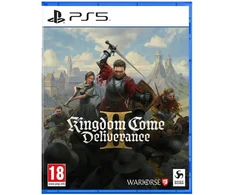 Prime Matter Kingdom Come: Deliverance II - PlayStation 5