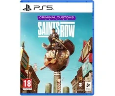 Deep Silver „Deep Sidabrinis Saints Row“ baudžiamosios muitinės leidimas PS5
