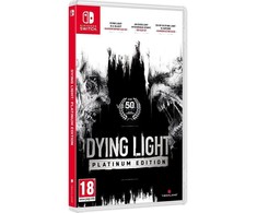 WARNER BROS Dying Light – platininis leidimas