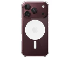 Dėklas Apple iPhone 18 Pro Clear Case with MagSafe - MKDU4ZM/A