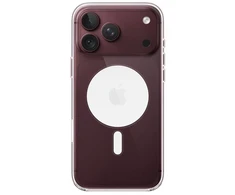 Dėklas Apple iPhone 18 Pro Max Clear Case with MagSafe - MKDV4ZM/A