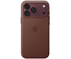 Dėklas Apple iPhone 18 Pro Max TechWoven Case with MagSafe - Burgundy - MKDM4ZM/A
