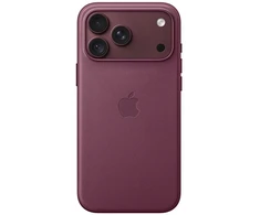 Dėklas Apple iPhone 18 Pro Max TechWoven Case with MagSafe – Mulberry - MKDN4ZM/A