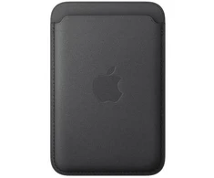 Apple iPhone FineWoven piniginė su MagSafe – juoda